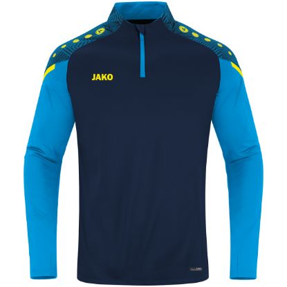 Afbeeldingen van Ziptop Performance marine/JAKO blauw