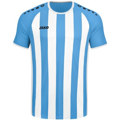 Afbeeldingen van Maillot Inter MC hemelsblauw/wit