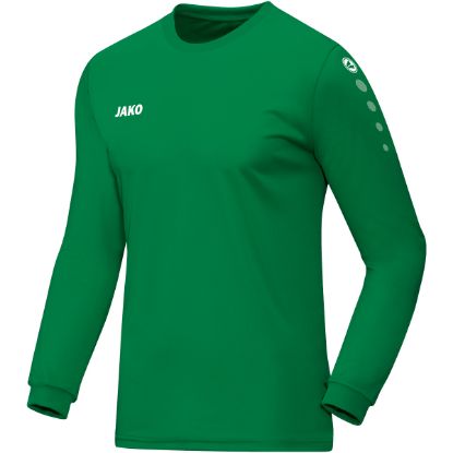 Afbeeldingen van Shirt Team LM sportgroen