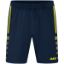 Afbeeldingen van Short Allround marine/fluogeel