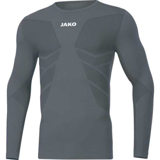 Afbeeldingen van Longsleeve Comfort 2.0 steengrijs