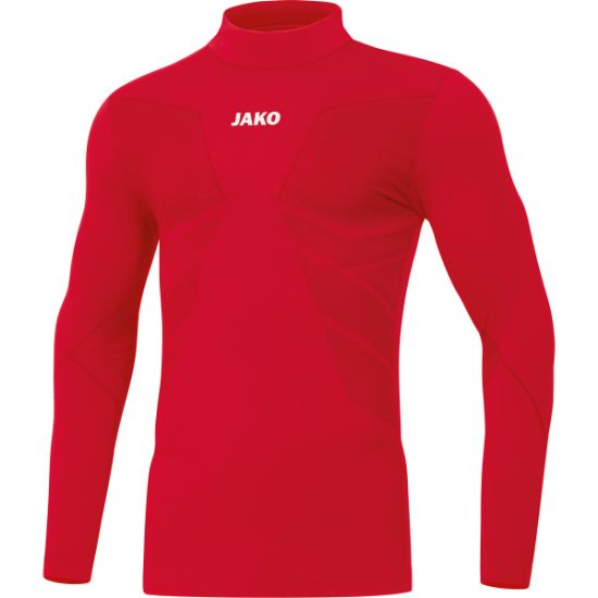 Afbeeldingen van Turtleneck Comfort 2.0 sportrood