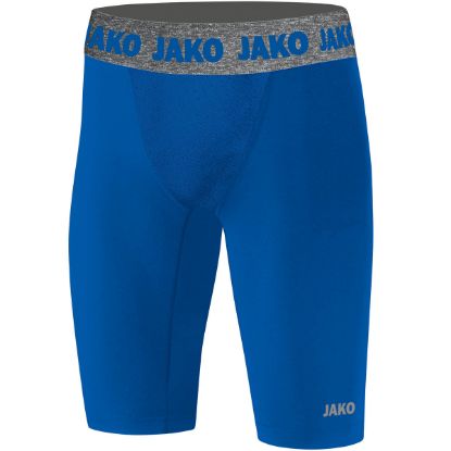 Afbeeldingen van Short tight Compression 2.0 sportroyal