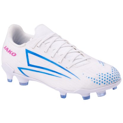 Afbeeldingen van RS89 Academy FG/AG wit/rhodamine red/blauw