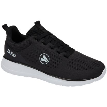 Afbeeldingen van Sneaker Team Mesh jet black